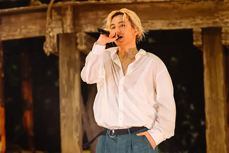 Fujii Kaze Stadium Live “Feelin' Good”